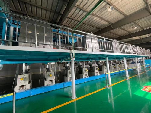 Latest company case about Caso del cliente que cooperó:Luoping Jinfeng Oil and Fat Co., Ltd.