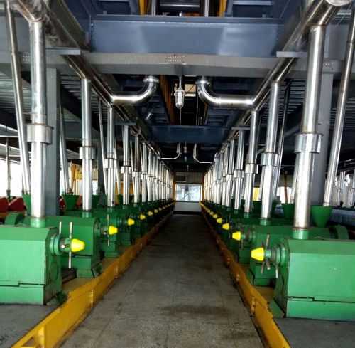 Latest company case about Caso del cliente que cooperó: Xinxing Grain and Oil Company