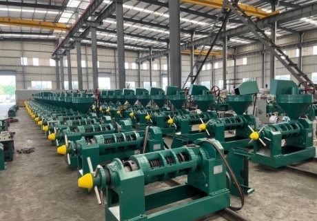 Sichuan Qingjiang Machinery Co., Ltd. línea de producción del fabricante