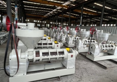 Sichuan Qingjiang Machinery Co., Ltd. línea de producción del fabricante