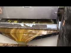 máquina de prensa de aceite de semillas de baobab