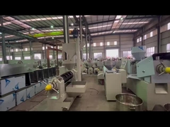 Aceite de ricino orgánico prensado en frío