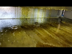 Aceite de salvado de arroz prensado en frío