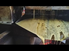 Aceite de salvado de arroz prensado en frío