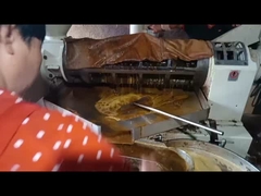 máquina de prensa de aceite en frío comercial