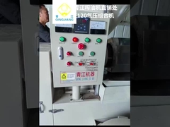 prensa de aceite con filtro