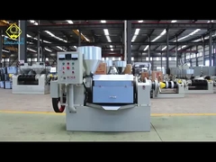 Expulsor de aceite de mostaza para máquinas de prensa en frío