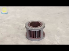 máquina de prensa de aceite en la India