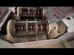 Presión de aceite de girasol de tornillo