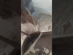 aceite de máquina de prensado en frío coco