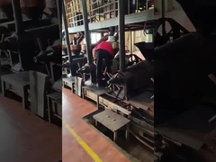 prensa de aceite con filtro de aceite