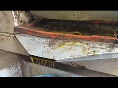 máquina de prensado de aceite comercial