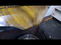 piezas de prensa de aceite para el eje de prensado y el chambe de prensado